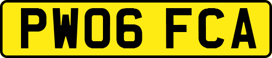 PW06FCA