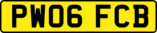 PW06FCB