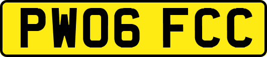 PW06FCC