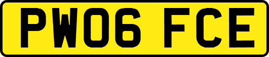 PW06FCE