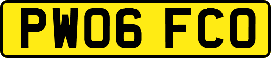 PW06FCO
