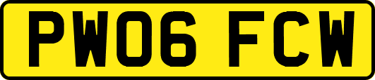 PW06FCW