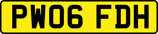 PW06FDH
