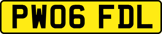 PW06FDL