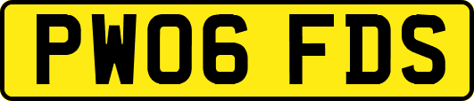 PW06FDS