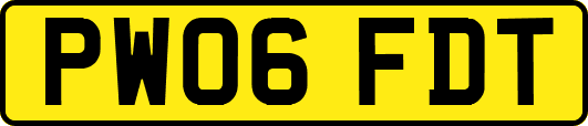 PW06FDT