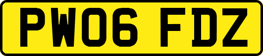 PW06FDZ