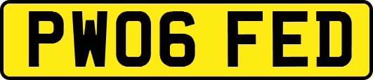 PW06FED
