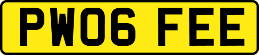PW06FEE