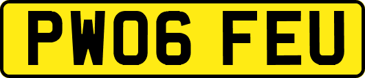 PW06FEU