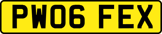 PW06FEX