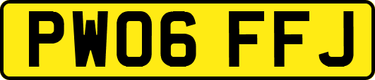 PW06FFJ