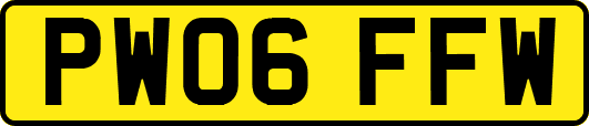 PW06FFW