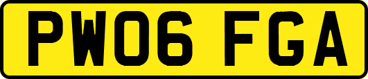 PW06FGA