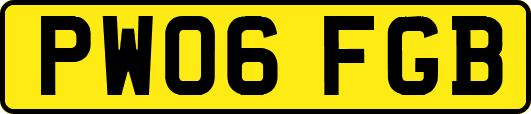 PW06FGB