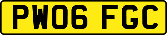 PW06FGC