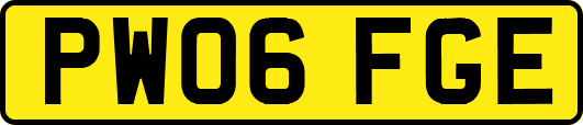 PW06FGE
