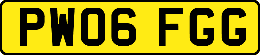 PW06FGG