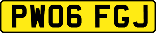 PW06FGJ