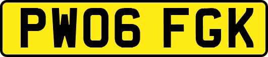 PW06FGK