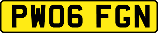 PW06FGN