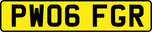 PW06FGR