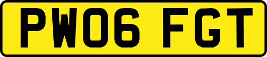 PW06FGT