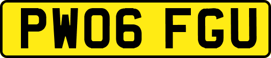 PW06FGU