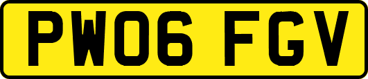 PW06FGV