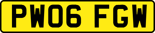 PW06FGW