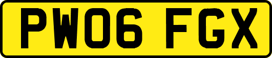 PW06FGX