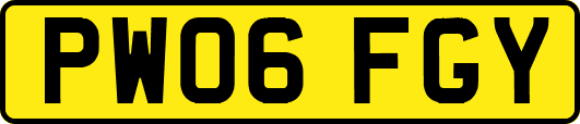 PW06FGY