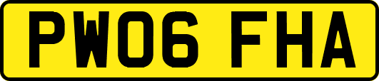 PW06FHA