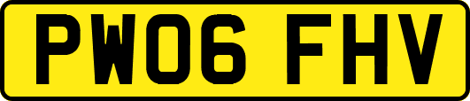 PW06FHV