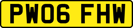 PW06FHW