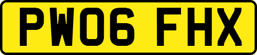 PW06FHX