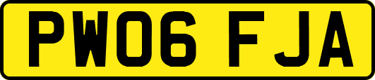 PW06FJA