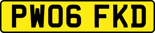 PW06FKD