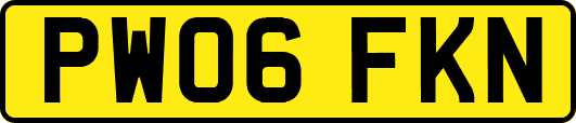 PW06FKN