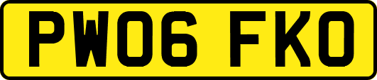 PW06FKO