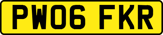 PW06FKR