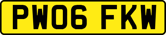 PW06FKW