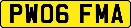 PW06FMA