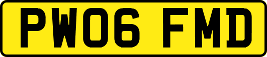 PW06FMD