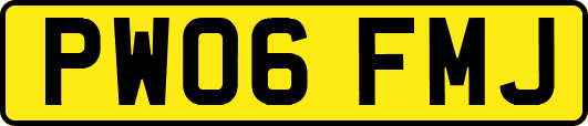 PW06FMJ