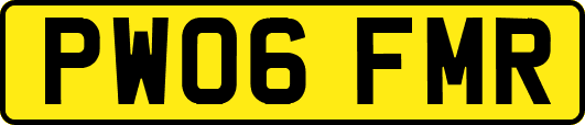 PW06FMR