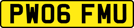 PW06FMU
