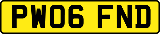 PW06FND