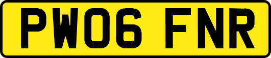 PW06FNR