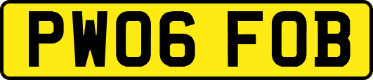 PW06FOB